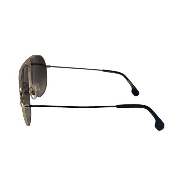 Carrera Bound Men’s Sunglasses Aviator Pilot Gold Brown Gradient - Picture 4 of 11